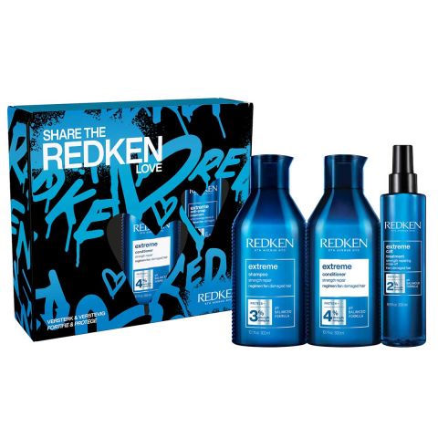 Redken - Extreme Holiday Giftset