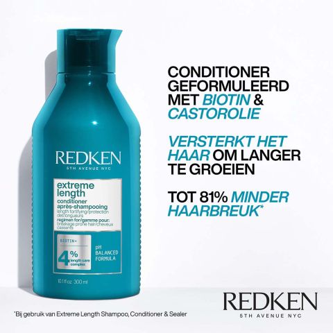 Redken - Extreme Length - Voordeelset