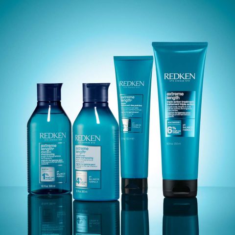 Redken - Extreme Length - Conditioner voor Breekbaar Haar