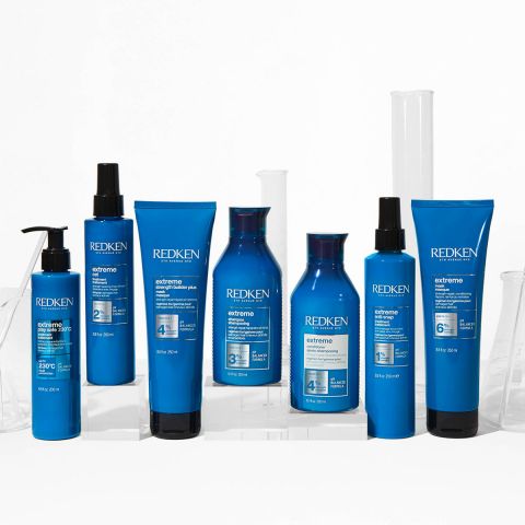 Redken - Extreme Mask Haarmasker voor Beschadigd Haar - 250 ml