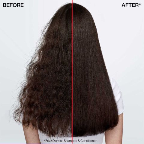 Redken - Frizz Dismiss Rebel Tame Leave-in-crème tegen Pluis - 250 ml