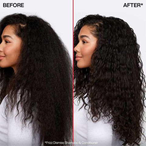 Redken - Frizz Dismiss Rebel Tame Leave-in-crème tegen Pluis - 250 ml