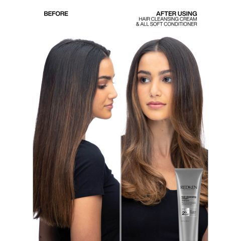 Redken - Hair Cleansing Cream Shampoo voor Alle Haartypes