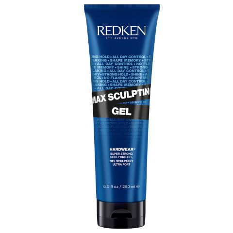 Redken - Max Sculpting Gel - met sterke hold - 250 ml