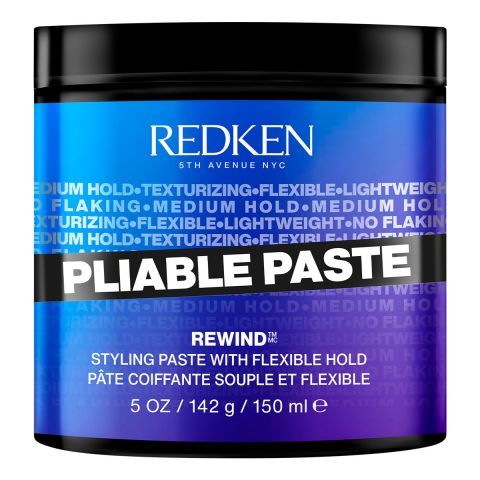Redken - Styling Texture Pliable Paste Rewind - 150 ml