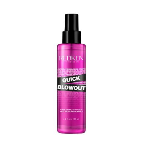 Redken - Quick Blowout - Primer Spray voor Hittebescherming