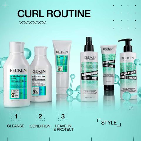 Redken - Acidic Bonding Curls Shampoo + Conditioner Set