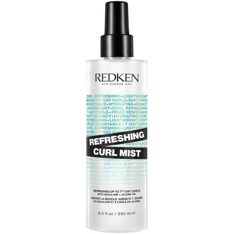 Redken - Refreshing Curl Mist verfrist krullen - 250 ml