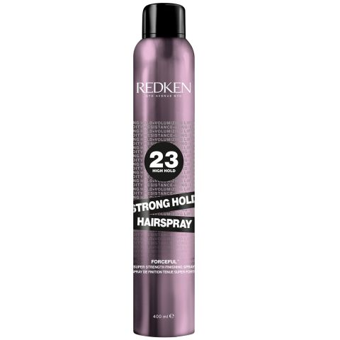 Redken - Strong Hold Hairspray - 400 ml