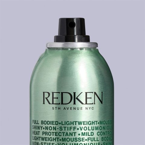 Redken - Touchable Texture Volume Haarmousse - 200 ml