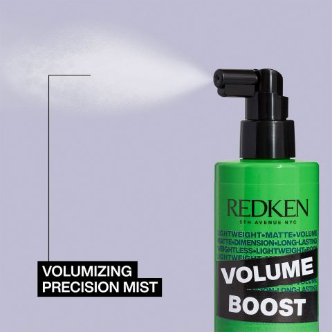 Redken - Volume Boost - Volumespray voor de Aanzet - 250 ml