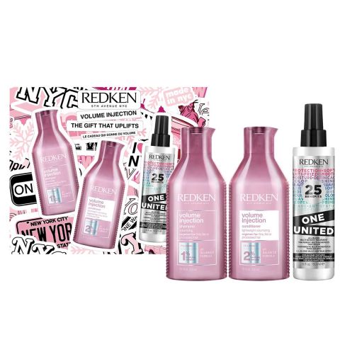Redken volume injection giftset