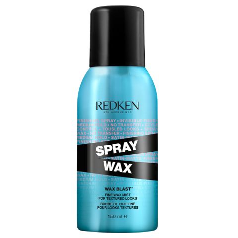 Redken - Texturize Wax Blast Styling Wax Spray - 150 ml