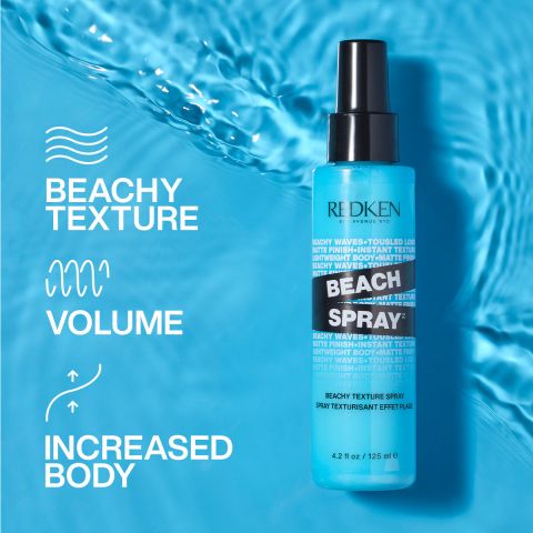 Redken - Beach Texture Spray - Beach waves textuurspray -125 ml