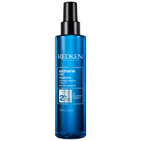 Redken - Extreme - Cat - Treatment - Haarspray voor Beschadigd Haar - 200 ml