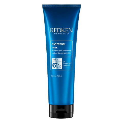 Redken - Extreme Mask - Haarmasker voor Beschadigd Haar - 250 ml