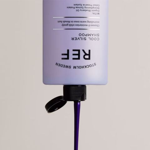 REF - Cool Silver Shampoo - 600 ml