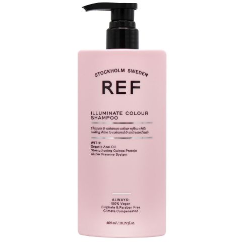 REF - Illuminate Colour Shampoo - 600 ml