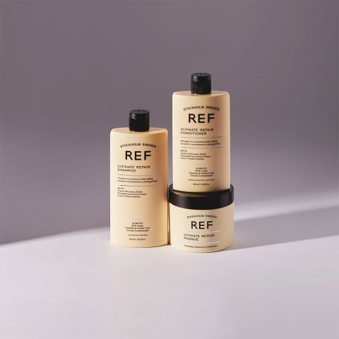 REF - Ultimate Repair Shampoo - 600 ml