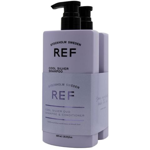 REF - Duo Set Cool Silver - 600 ml