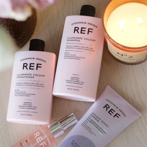 REF - Illuminate Colour - Conditioner