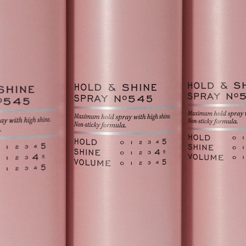 REF - Hold & Shine Spray /545