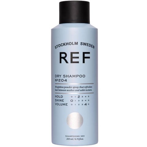 REF Dry Shampoo 200 ml
