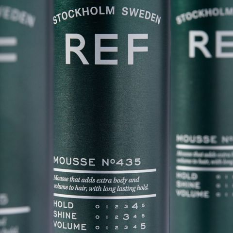 REF - Mousse /435