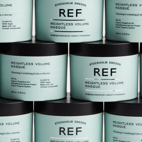 REF - Weightless Volume - Masque
