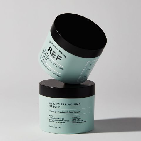 REF - Weightless Volume - Masque