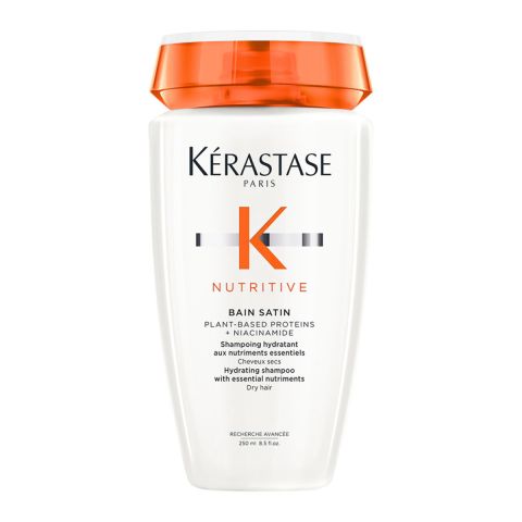Kérastase - Nutritive - Bain Satin - Voedende Shampoo voor Droog Haar - 250 ml