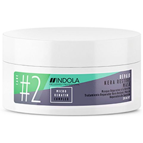 Indola - Care & Style - Kera Restore Treatment - 200 ml