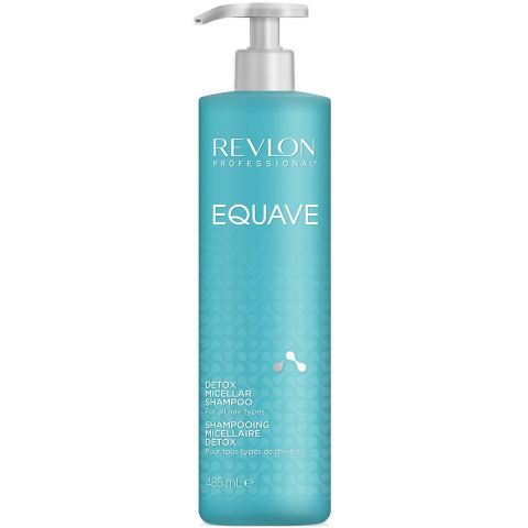 Revlon - Equave Detox Micellar Shampoo