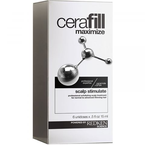 Redken - Cerafill Maximize Aminexil Haarkuur - 10x6 ml