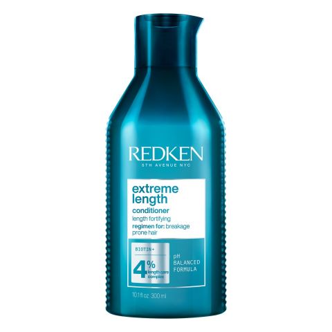 Redken - Extreme Length - Conditioner voor Breekbaar Haar