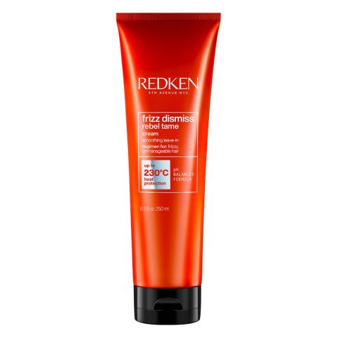 Redken - Frizz Dismiss - Rebel Tame - Leave-in-crème tegen Pluis - 250 ml