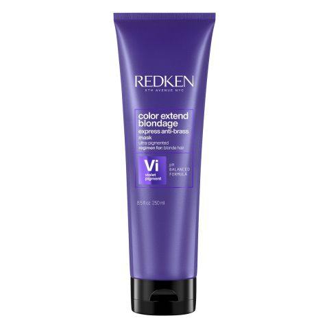 Redken - Color Extend Blondage Mask Haarmasker voor Blond Haar - 250 ml