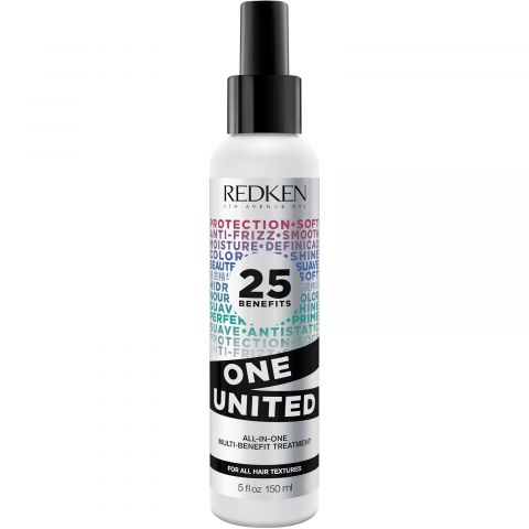 Redken - One United Elixir All-in-one Multi-Benefit Treatment voor Alle Haartypes