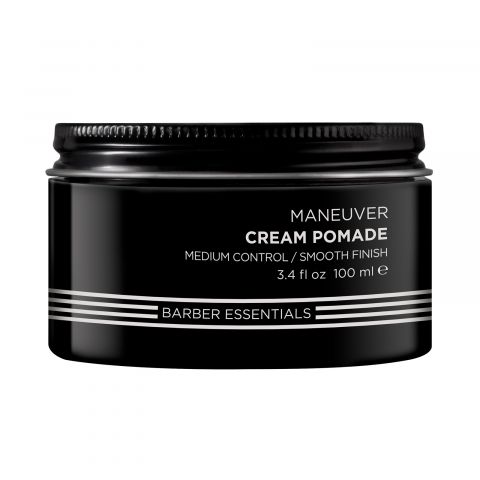 Redken - Brews Maneuver Cream Pomade  voor Mannen - 100 ml
