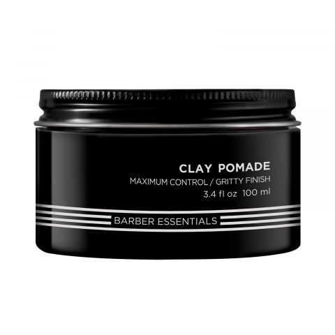 Redken - Brews Clay Pomade Matte Clay Paste voor Mannen - 100 ml