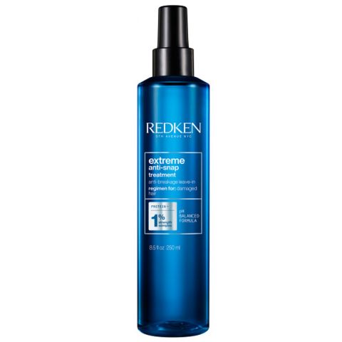 Redken - Extreme Anti Snap Treatment Herstellend Leave-in-treatment - 240 ml