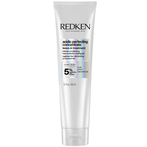 Redken - Acidic Perfecting Concentrate Leave-in Treatment - Herstelt Chemisch Beschadigd Haar - 150 ml