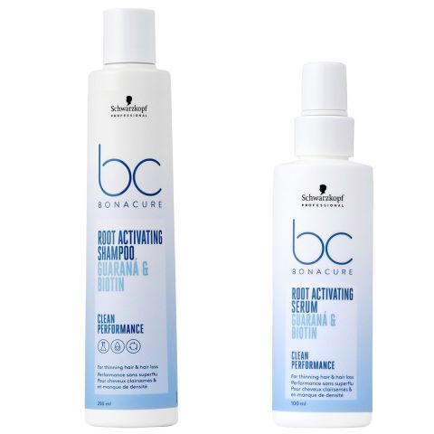 Schwarzkopf - BC Bonacure Scalp Care - Root Activating Voordeelset