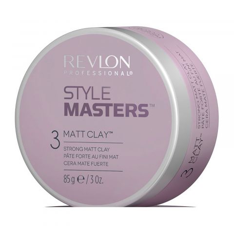 Revlon - Style Masters - Creator - Matt Clay - 85 gr