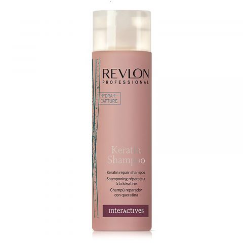 Revlon - Interactives - Keratin Shampoo