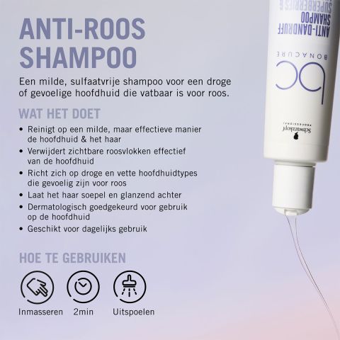 Schwarzkopf - BC Bonacure Scalp Care - Anti-Dandruff Voordeelset