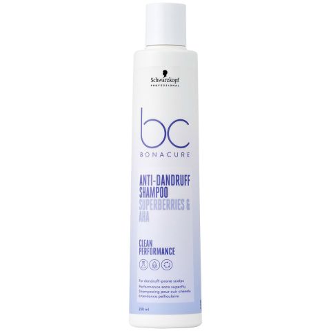 Schwarzkopf - BC Bonacure Scalp Care - Anti-Dandruff Shampoo - 250 ml