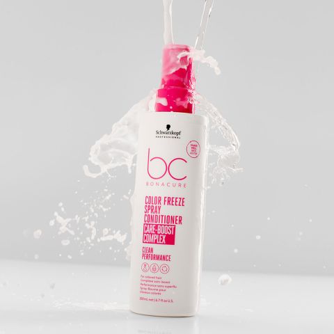 Schwarzkopf - BC Bonacure - Color Freeze - Conditioner Spray 