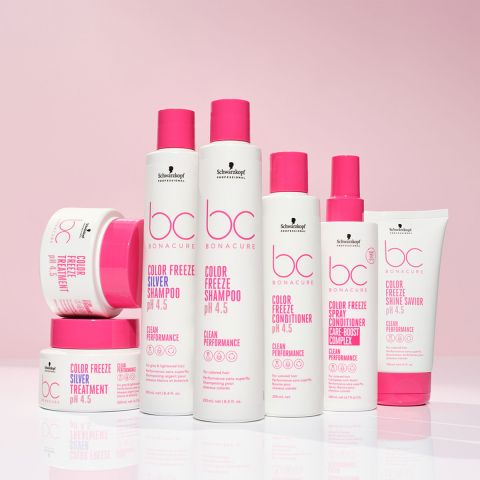 Schwarzkopf - BC Bonacure - Color Freeze - Conditioner Spray 