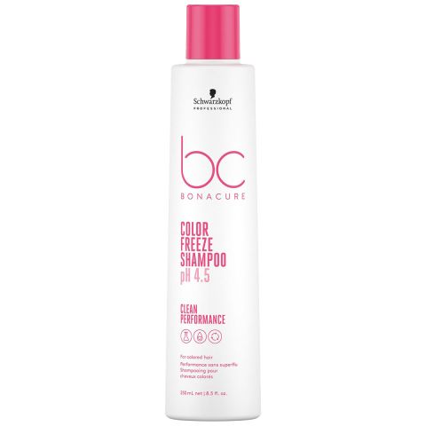 Schwarzkopf - BC Bonacure - Color Freeze Shampoo